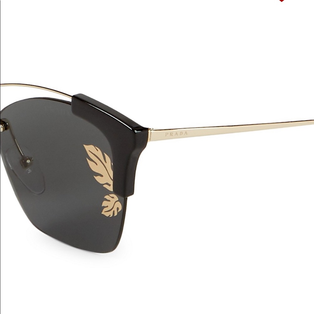 Runway Prada sexy sunglasses - Picture 5 of 14